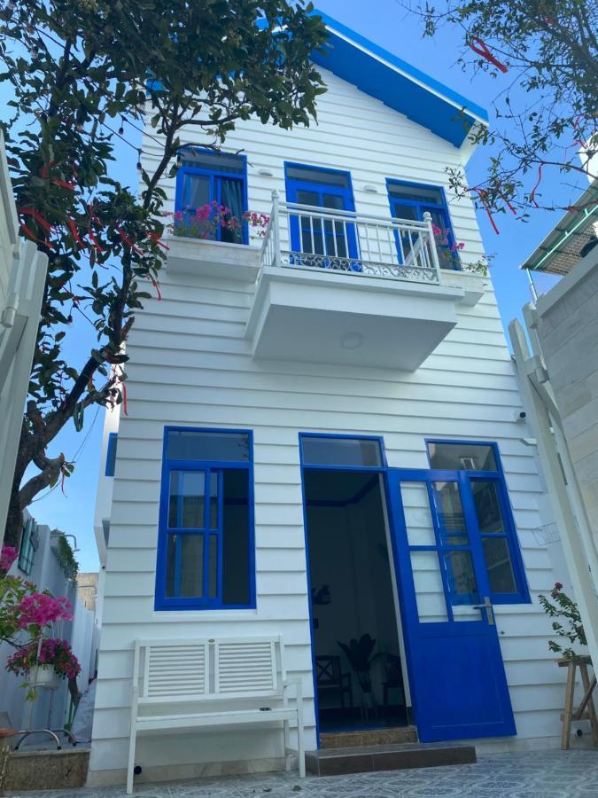Cat Homestay Куинён Экстерьер фото