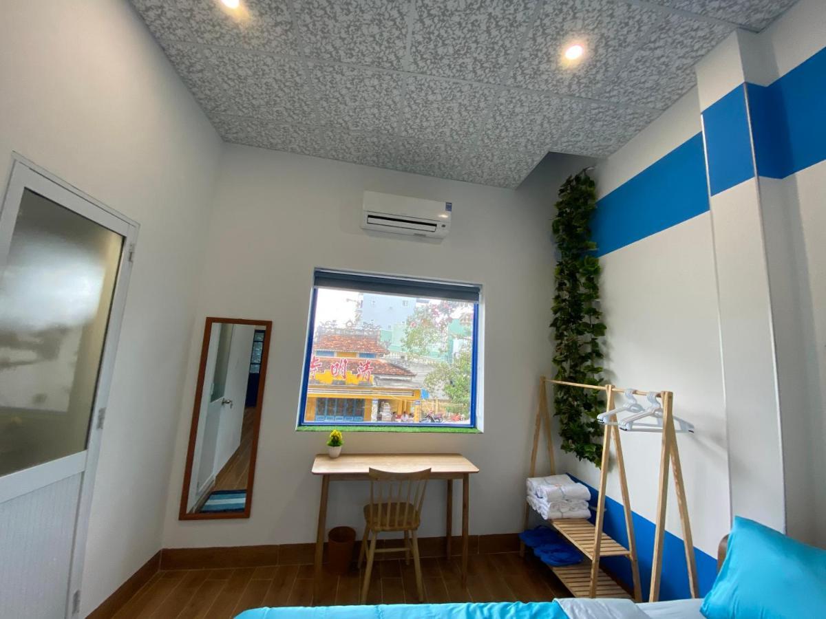 Cat Homestay Куинён Экстерьер фото