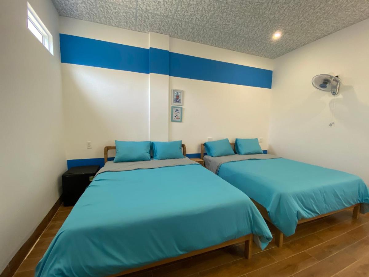 Cat Homestay Куинён Экстерьер фото