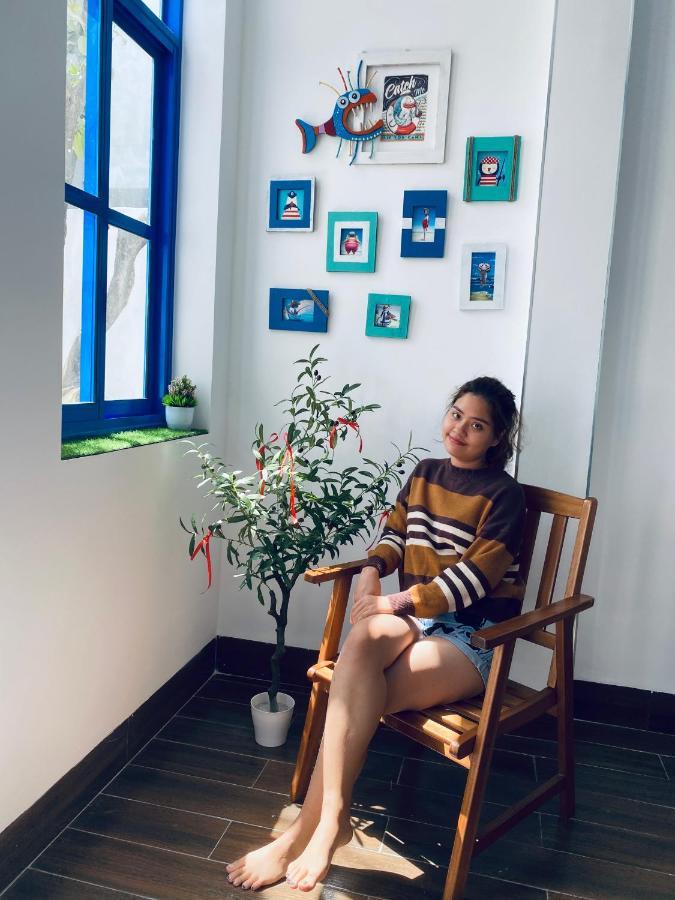 Cat Homestay Куинён Экстерьер фото