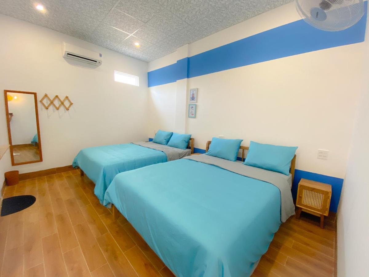 Cat Homestay Куинён Экстерьер фото