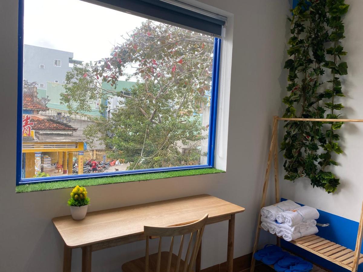 Cat Homestay Куинён Экстерьер фото