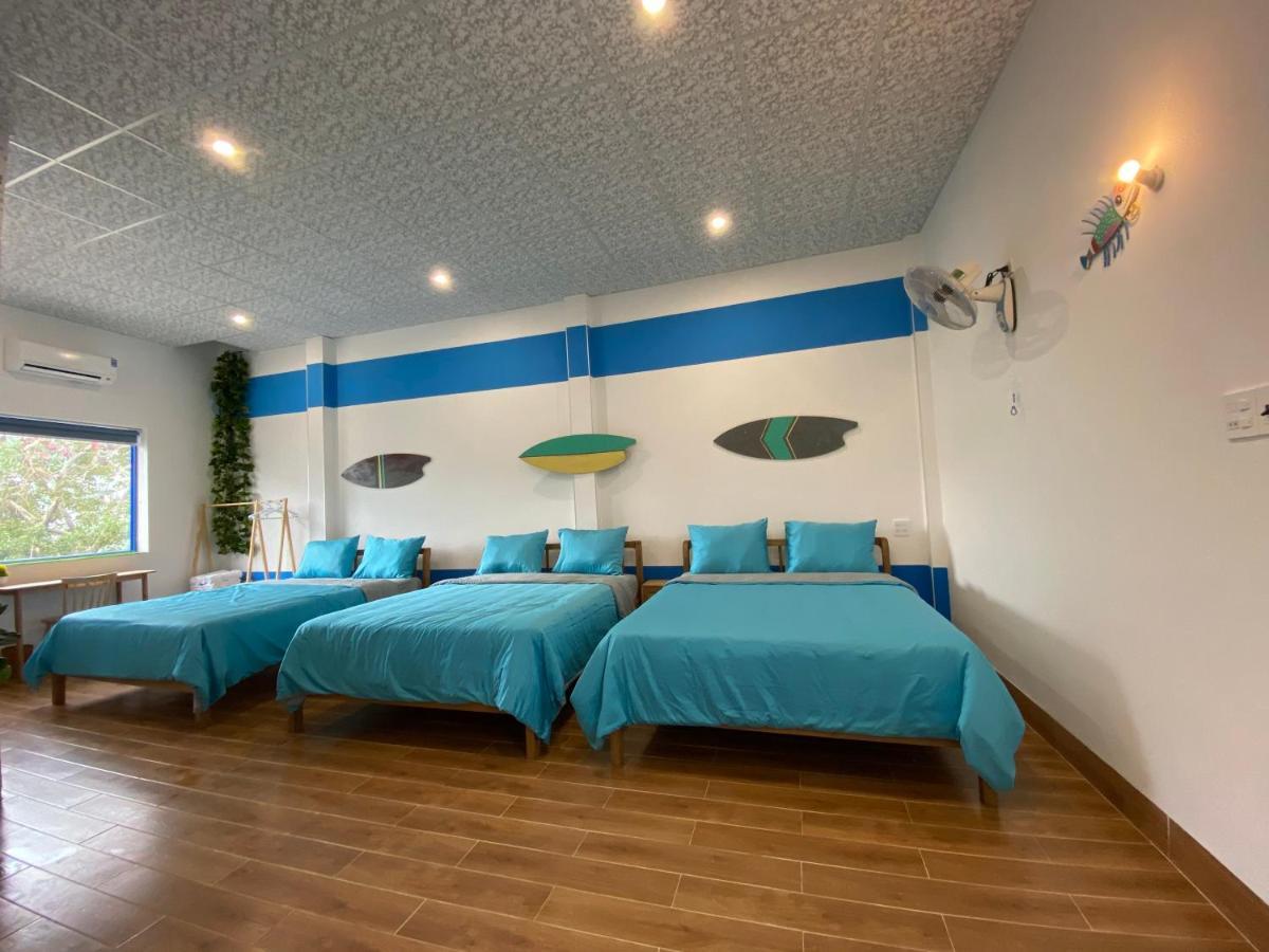 Cat Homestay Куинён Экстерьер фото