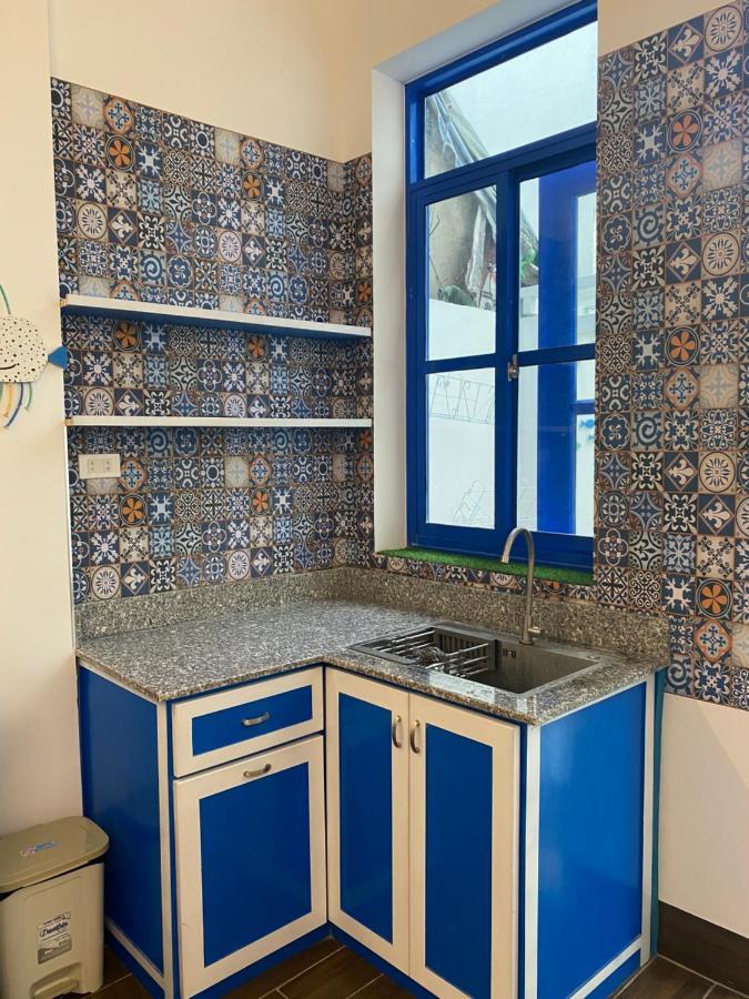 Cat Homestay Куинён Экстерьер фото