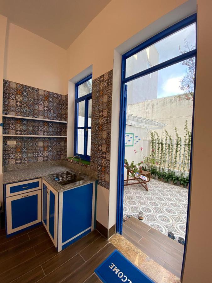 Cat Homestay Куинён Экстерьер фото