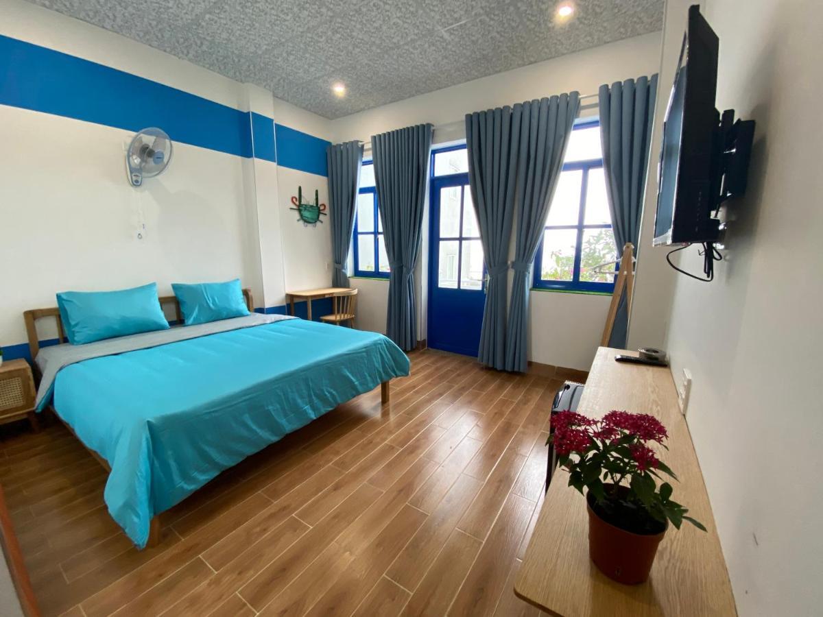 Cat Homestay Куинён Экстерьер фото