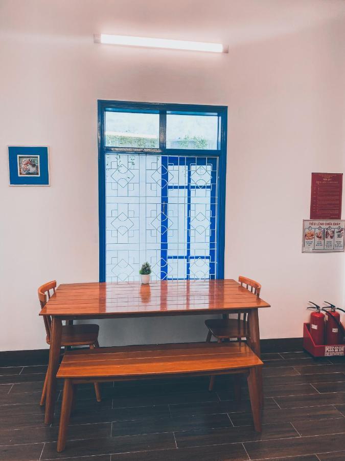 Cat Homestay Куинён Экстерьер фото